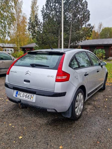 Citroen C4 Luga - valokuva 4