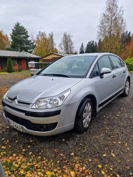 Citroen C4 Luga - valokuva 1