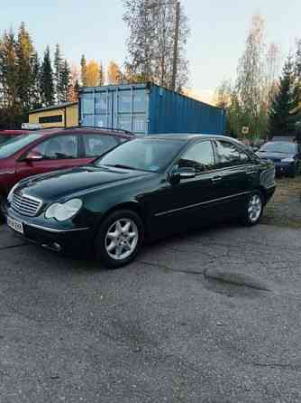 Mercedes-Benz C Тампере