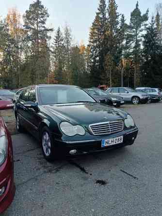 Mercedes-Benz C Тампере