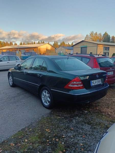 Mercedes-Benz C Tampere - valokuva 3