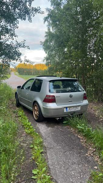 Volkswagen Golf Иматра - изображение 2