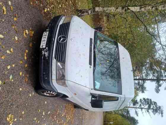 Mercedes-Benz 208 Sibbo