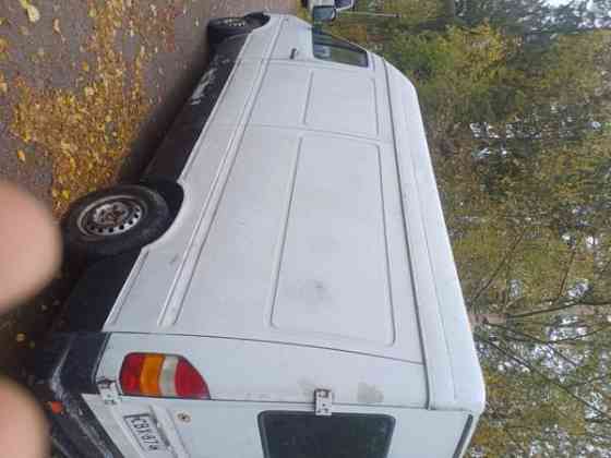 Mercedes-Benz 208 Sibbo