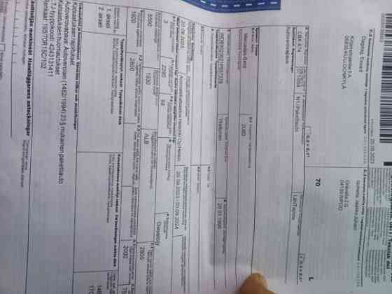 Mercedes-Benz 208 Sibbo