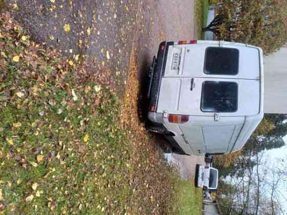 Mercedes-Benz 208 Sibbo