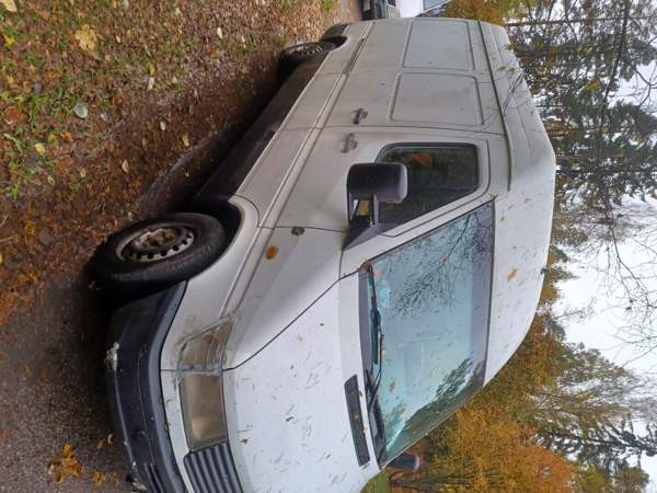 Mercedes-Benz 208 Sibbo - valokuva 2