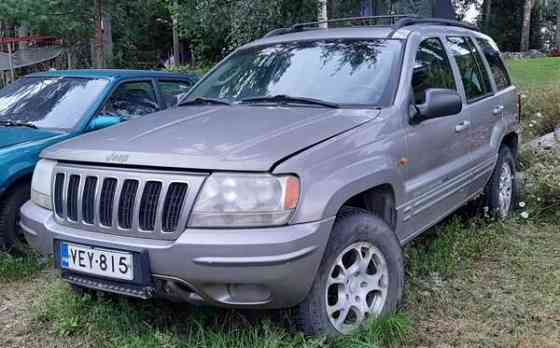 Jeep Grand Cherokee Ikaalinen