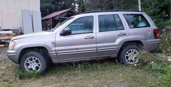 Jeep Grand Cherokee Ikaalinen