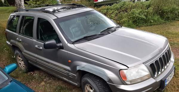 Jeep Grand Cherokee Ikaalinen – foto 1