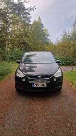 Ford S-MAX Oulu