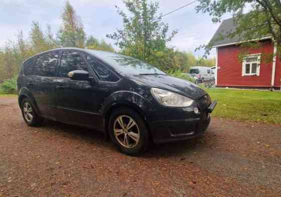 Ford S-MAX Oulu