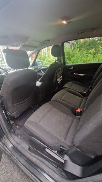 Ford S-MAX Oulu - valokuva 5