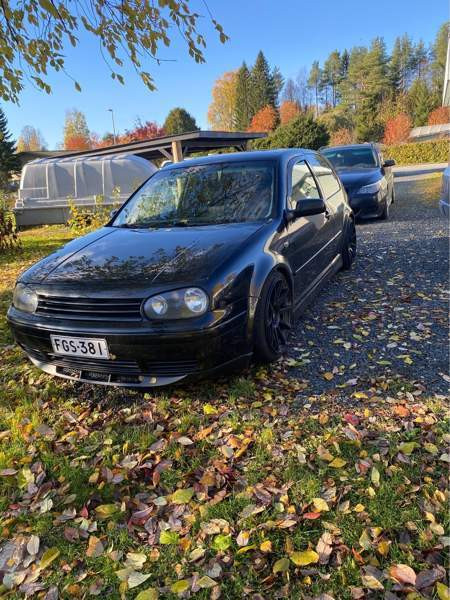 Volkswagen Golf Kuhmo - изображение 1