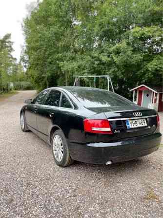 Audi A6 Lapinjärvi