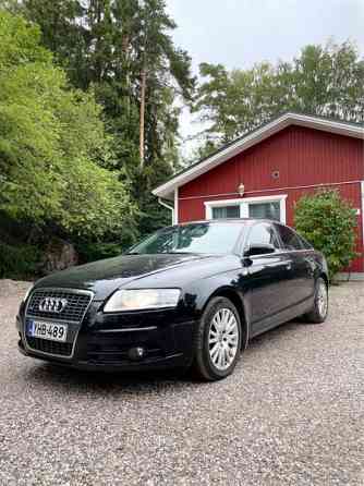 Audi A6 Lapinjärvi