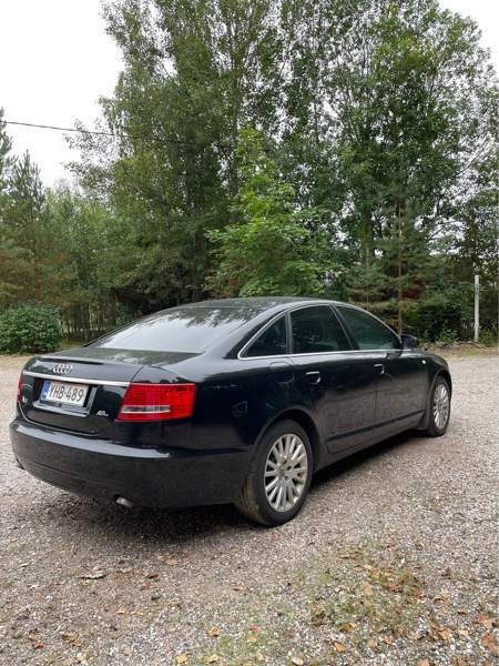Audi A6 Lapinjärvi – foto 4