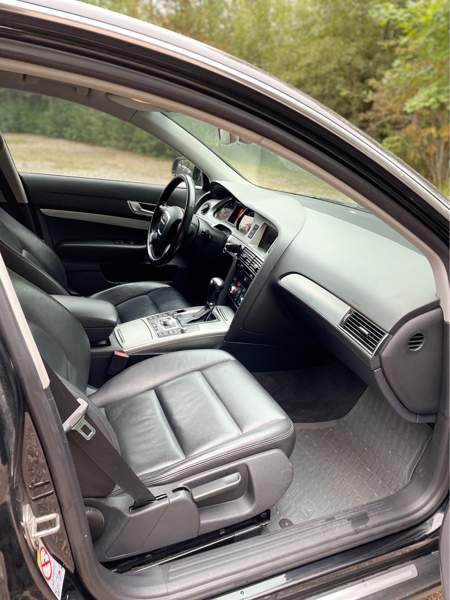 Audi A6 Lapinjärvi – foto 7