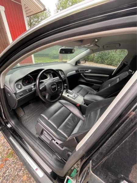 Audi A6 Lapinjärvi – foto 8