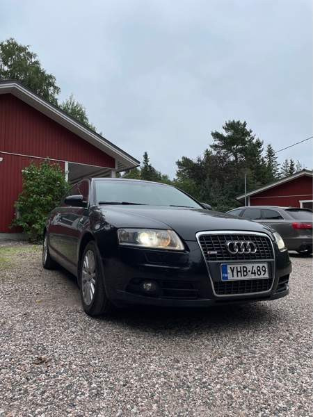 Audi A6 Lapinjärvi – foto 1
