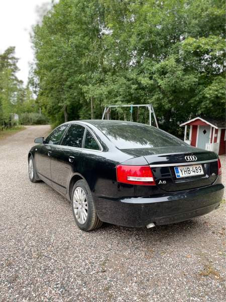 Audi A6 Lapinjärvi – foto 3
