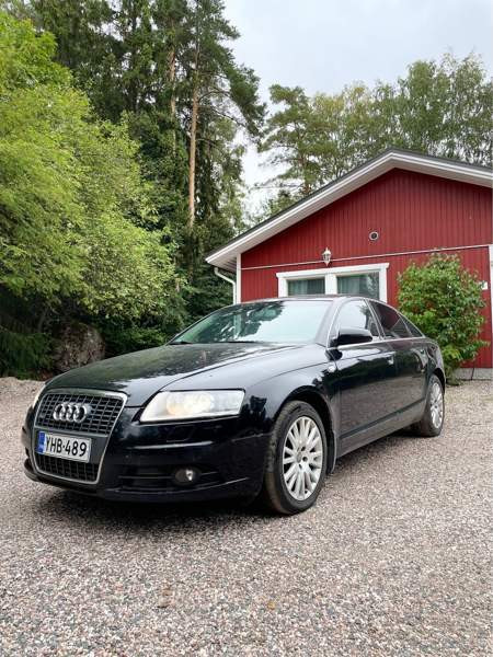 Audi A6 Lapinjärvi – foto 2