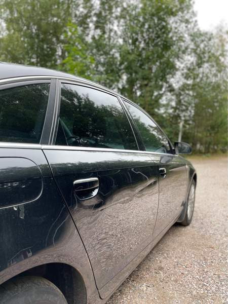 Audi A6 Lapinjärvi – foto 6