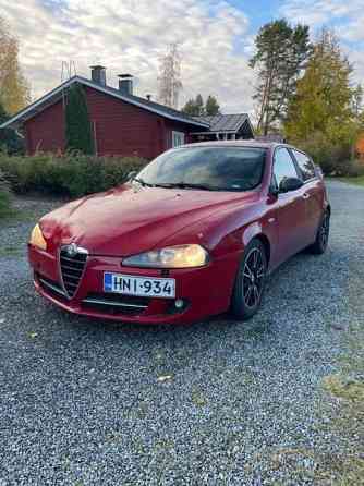 Alfa Romeo 147 Kontiolahti