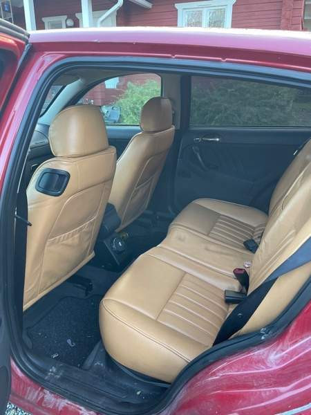 Alfa Romeo 147 Kontiolahti - valokuva 4