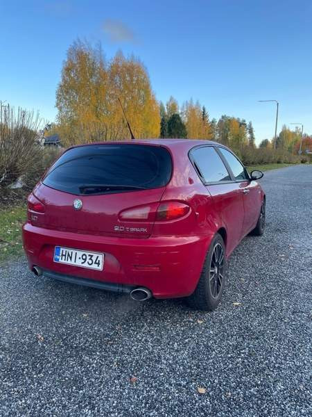 Alfa Romeo 147 Kontiolahti - valokuva 2
