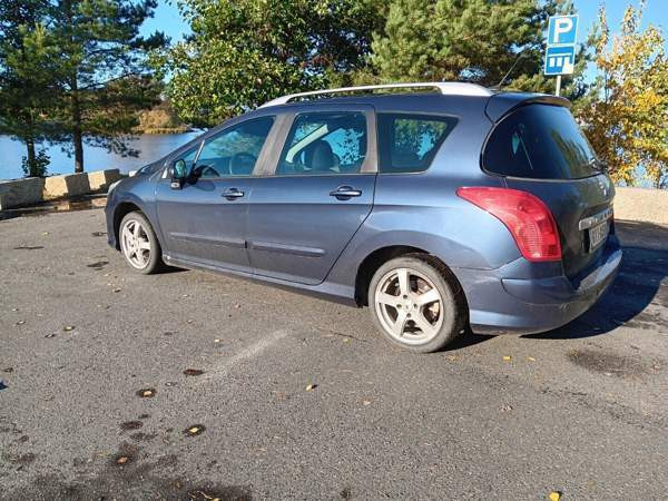 Peugeot 308 Kuopio – foto 7