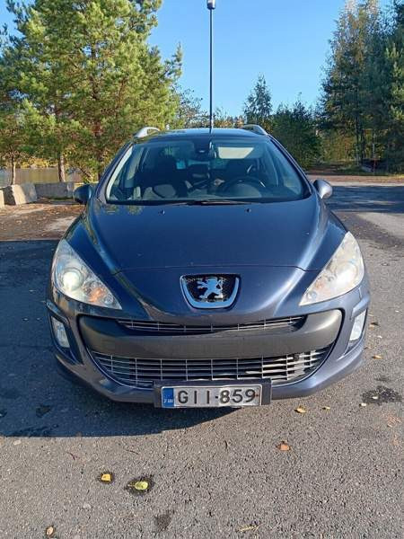 Peugeot 308 Kuopio – foto 8