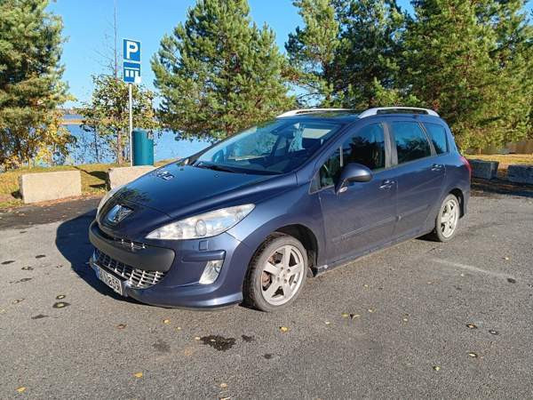 Peugeot 308 Kuopio – foto 4