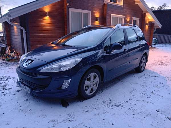 Peugeot 308 Kuopio – foto 1