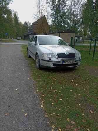 Skoda Octavia Alajärvi