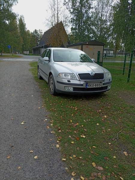 Skoda Octavia Alajärvi – foto 1