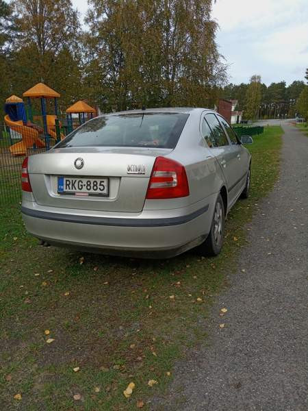 Skoda Octavia Alajärvi – foto 2
