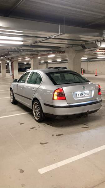 Skoda Octavia Lammi - photo 5