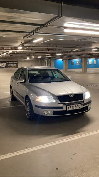 Skoda Octavia Lammi - photo 1