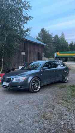Audi A4 Kuhmoinen