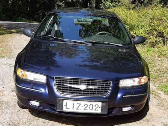 Chrysler Stratus Glebychevo