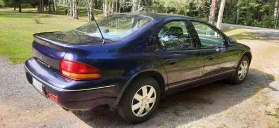 Chrysler Stratus Glebychevo