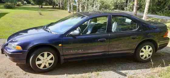 Chrysler Stratus Glebychevo