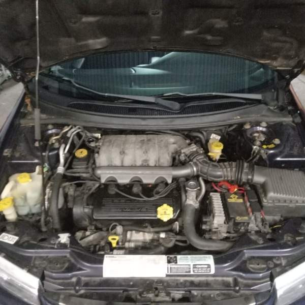 Chrysler Stratus Glebychevo - valokuva 6