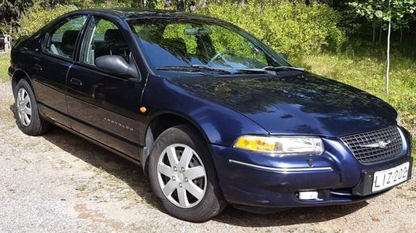 Chrysler Stratus Glebychevo - valokuva 1