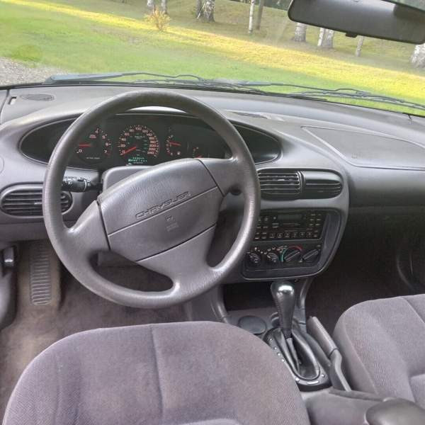 Chrysler Stratus Glebychevo - valokuva 7