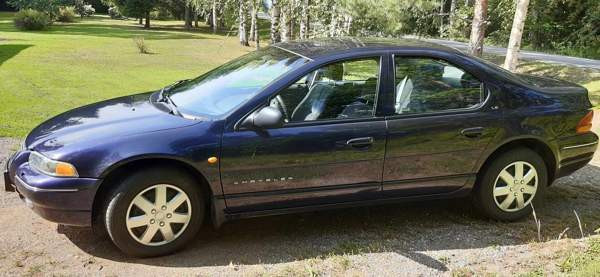 Chrysler Stratus Glebychevo - valokuva 2