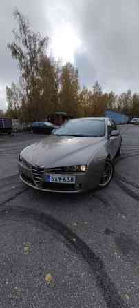 Alfa Romeo 159 Zaporiz'ka Oblast'