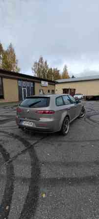 Alfa Romeo 159 Zaporiz'ka Oblast'