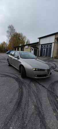 Alfa Romeo 159 Zaporiz'ka Oblast'